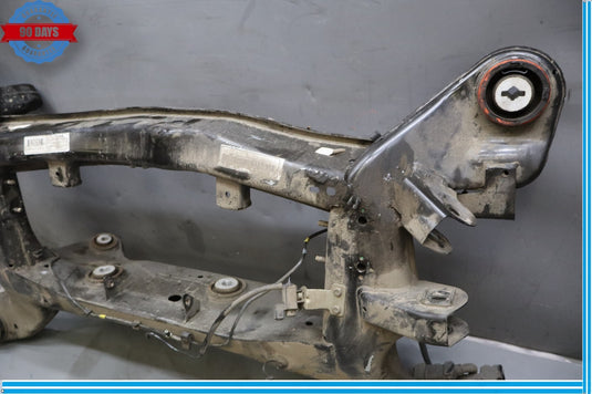 14-17 Maserati Ghibli Rear Suspension Subframe Crossmember Frame Oem