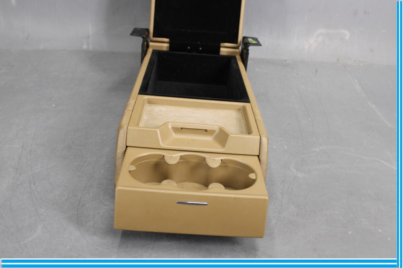 Load image into Gallery viewer, 07-09 Mercedes S550 CL550 Rear Center Console Arm Rest Armrest Oem
