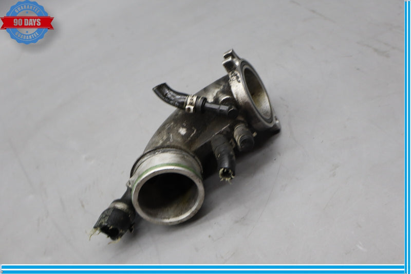 Load image into Gallery viewer, 03-08 Bentley Continental GTC GT Left Side Turbocharger Turbo Air Guide Pipe Oem
