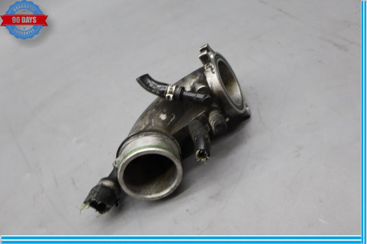 03-08 Bentley Continental GTC GT Left Side Turbocharger Turbo Air Guide Pipe Oem