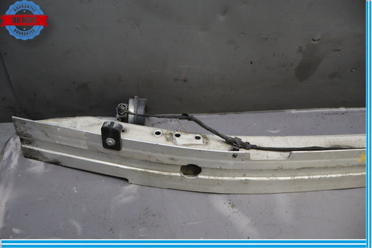 10-15 BMW 535I GT xDrive Front Bumper Reinforcement Bar 101190-26GE Oem