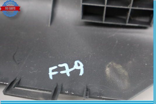07-12 Lexus LS460 Steering Wheel Column Lower Boot Trim Cover Panel Oem