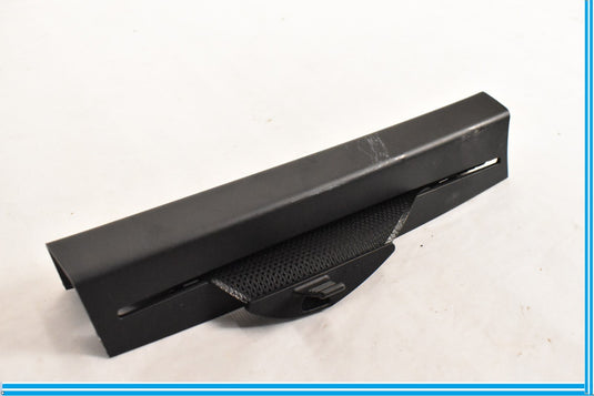 11-16 BMW 528i 535i 550i F10 Rear Left Door Vent Glass Sun Privacy Shade Oem