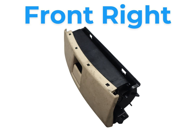 Load image into Gallery viewer, 11-17 Volkswagen Touareg Front Right Side Lower Seat Storage Tray Drawer Box Oem
