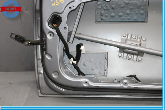 15-16 Hyundai Genesis Front Right Passenger Side Exterior Door Shell Panel Oem