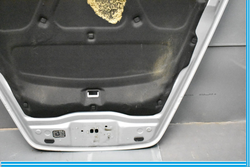 Load image into Gallery viewer, 11-14 Porsche Cayenne Front Hood Bonnet Assembly Gray Oem
