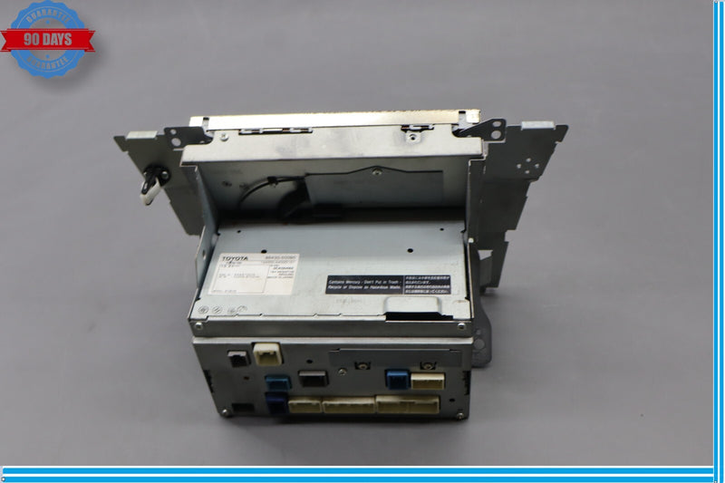 Load image into Gallery viewer, 07-12 Lexus LS460 LS460L Display Navigation GPS Radio Touch Screen Climate Oem
