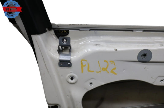 11-18 Porsche Cayenne 958 Front Left Driver Door Shell Panel 95853101100 Oem