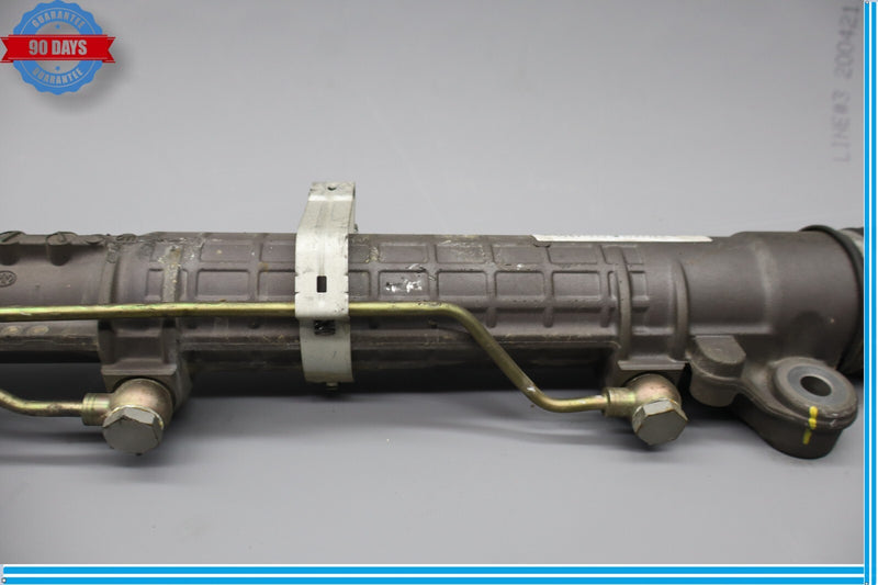 Load image into Gallery viewer, 03-11 Bentley Continental GT Power Steering Rack and Pinion 3W1422062F Oem

