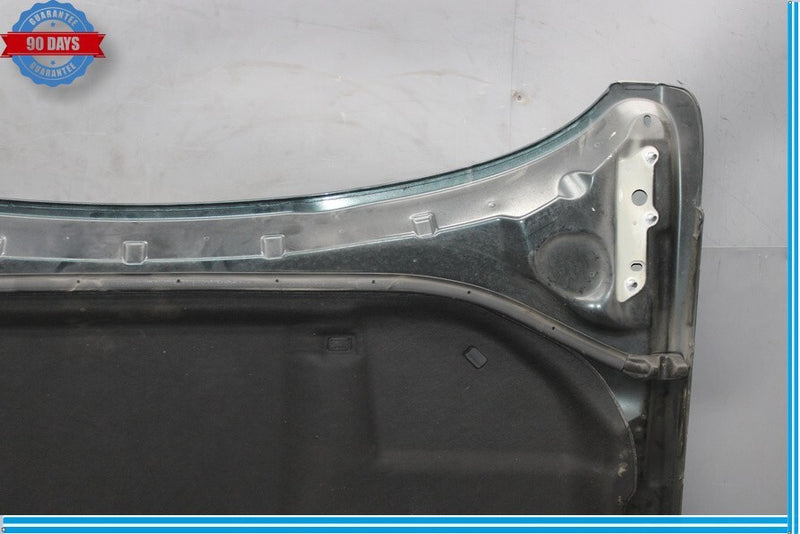 Load image into Gallery viewer, 10-19 Jaguar X351 XJL XJ Base Hood Bonnet Panel Lid Repainted Green Oem
