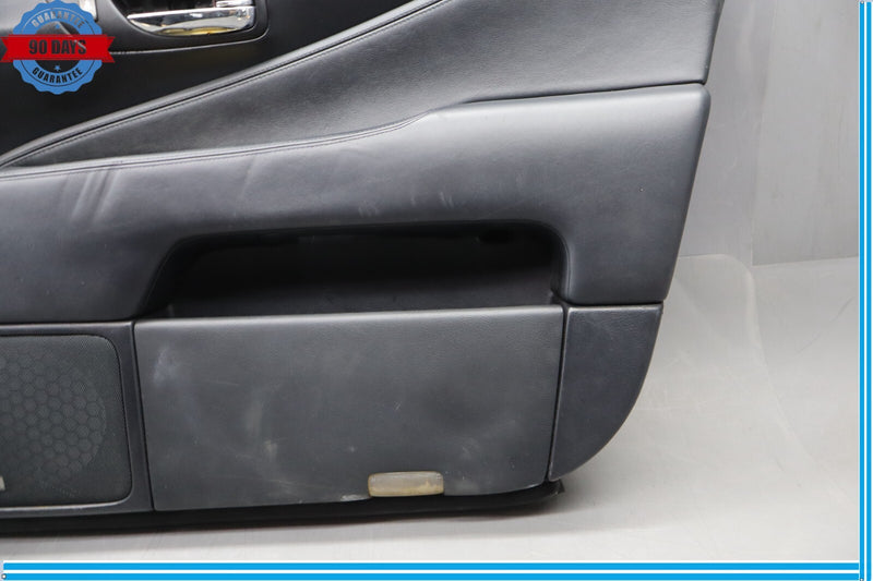 Load image into Gallery viewer, 07-09 Lexus LS460 LS460L Front Right Side Interior Door Panel Cover Assembly Oem
