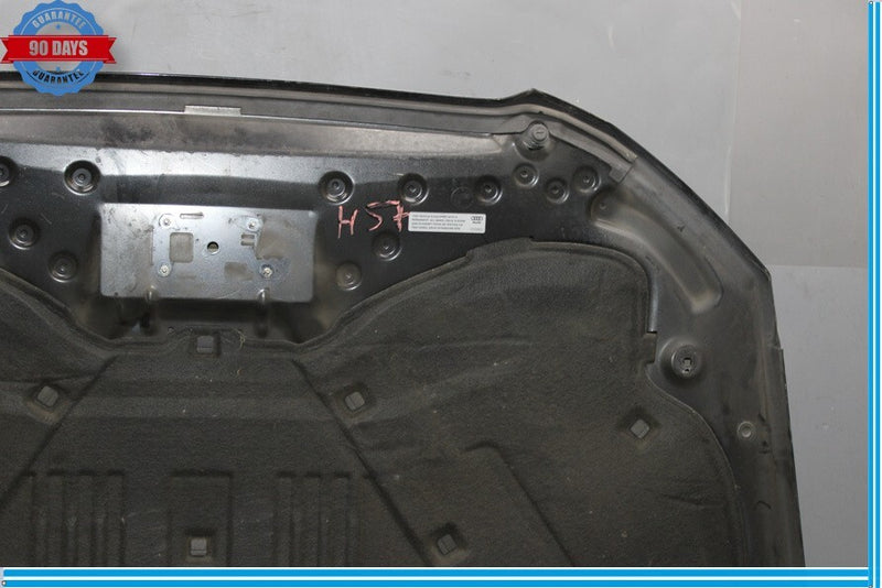 Load image into Gallery viewer, 13-17 Audi Q5 SQ5 Front Hood Bonnet Panel Gray 8R0-823-029-H Oem
