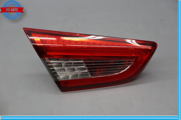 14-17 Maserati Ghibli Rear Left Side Trunk Inner Taillight Tail Light Lamp Oem