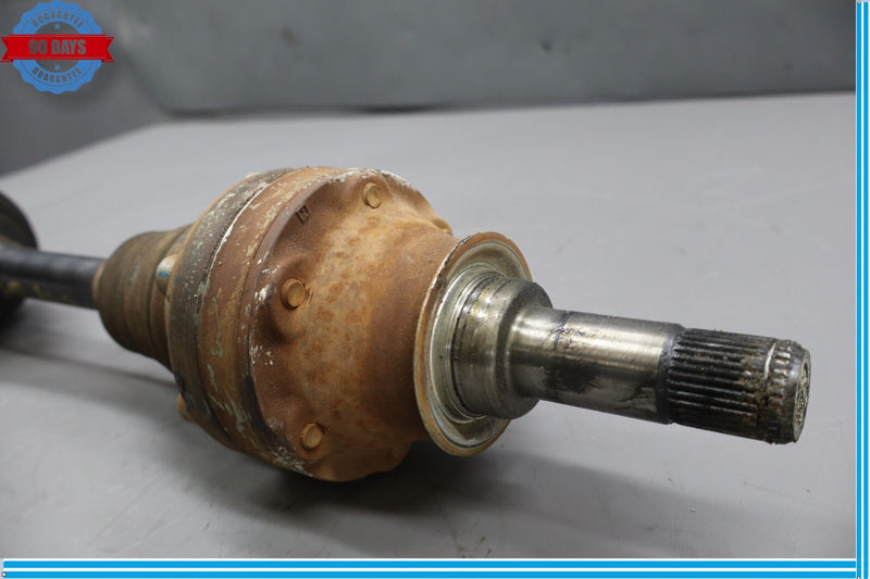 Load image into Gallery viewer, 11-17 Volkswagen Touareg VW Front Right Side CV Axle Assembly Drive Shaft Oem
