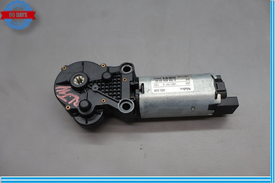 12-19 Mercedes GL450 GL550 X166 Rear 3rd Third Row Seat Motor Oem