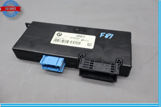 11-16 BMW 528i 535i 550i F10 Central Gateway Control Module Unit Oem