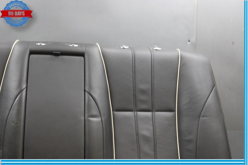 Load image into Gallery viewer, 10-18 Jaguar XJL XJ X351 Rear Left &amp; Right Side Seat Upper Top Cushion PVJ OEM
