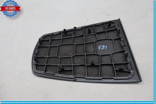 11-16 BMW 528i 535i 550i F10 Front Center Dash Speaker Cover Grille Trim Oem