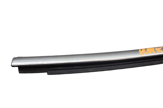 14-20 Maserati Ghibli M157 Rear Right Side Door Window Belt Molding Trim Oem
