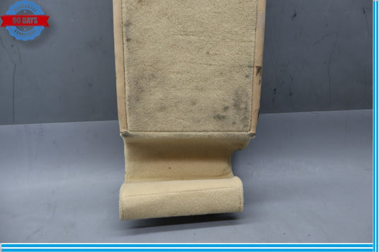 11-18 Porsche Cayenne Rear Center Upper Seat Armrest Arm Rest Cushion Oem