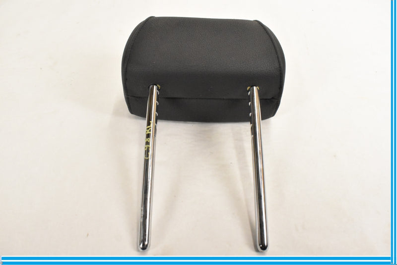 Load image into Gallery viewer, 11-16 BMW 528i 535i 550i F10 Rear Left Leather Headrest Black 7236084 Oem
