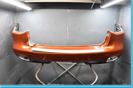 06-08 Porsche Boxster Rear Bumper Inserts & Cover Assembly 7L5807421R Oem