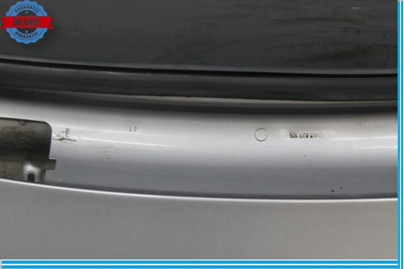 Load image into Gallery viewer, 03-10 Bentley Continental GT Coupe Trunk Lid Panel Assembly Gray Oem
