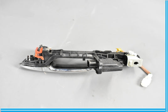 07-17 Lexus LS460 LS600HL Rear Left Passenger Door Handle Exterior Assembly Oem