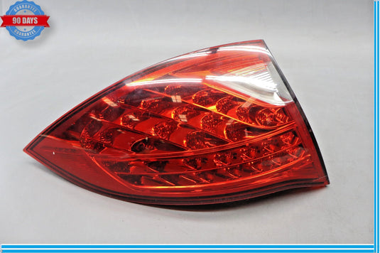 11-14 Porsche Cayenne 958 Rear Left Driver Side Outer Tail Light Lamp Oem