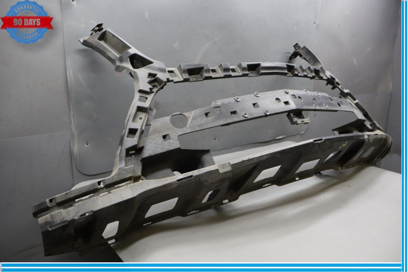 Load image into Gallery viewer, 13-19 Mercedes  X166 GL450 GL550 Front Bumper Upper Grille Center Bracket Oem

