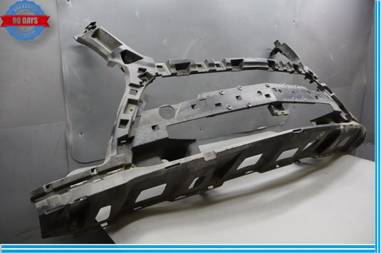 13-19 Mercedes  X166 GL450 GL550 Front Bumper Upper Grille Center Bracket Oem