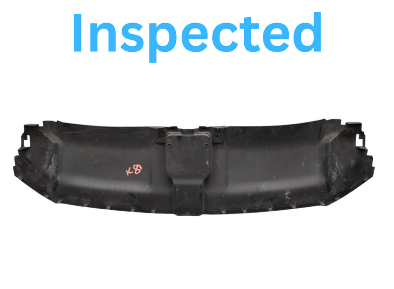 Load image into Gallery viewer, 12-15 Audi A7 Quattro Radiator Core Support Trim Panel Cover Upper 4G8807081 Oem
