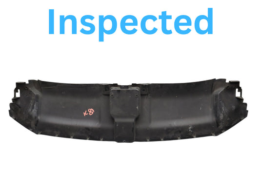 12-15 Audi A7 Quattro Radiator Core Support Trim Panel Cover Upper 4G8807081 Oem