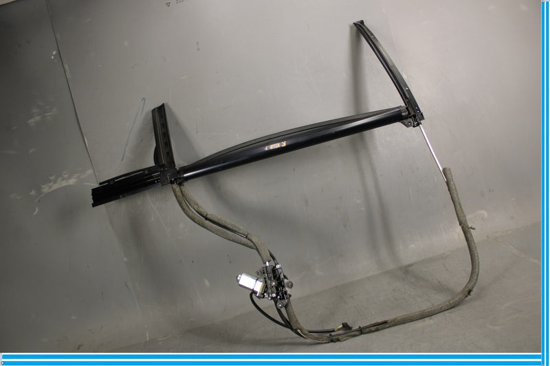Load image into Gallery viewer, 07-13 Mercedes S550 S600 Rear Right Door Window Sun Shade Sunshade Black Oem

