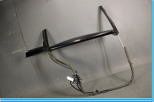 07-13 Mercedes S550 S600 Rear Right Door Window Sun Shade Sunshade Black Oem