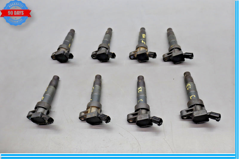 Load image into Gallery viewer, 08-17 Hyundai Genesis G80 Engine Ignition Coil Set of 8 27300-3F100 Oem
