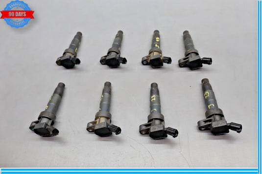 08-17 Hyundai Genesis G80 Engine Ignition Coil Set of 8 27300-3F100 Oem