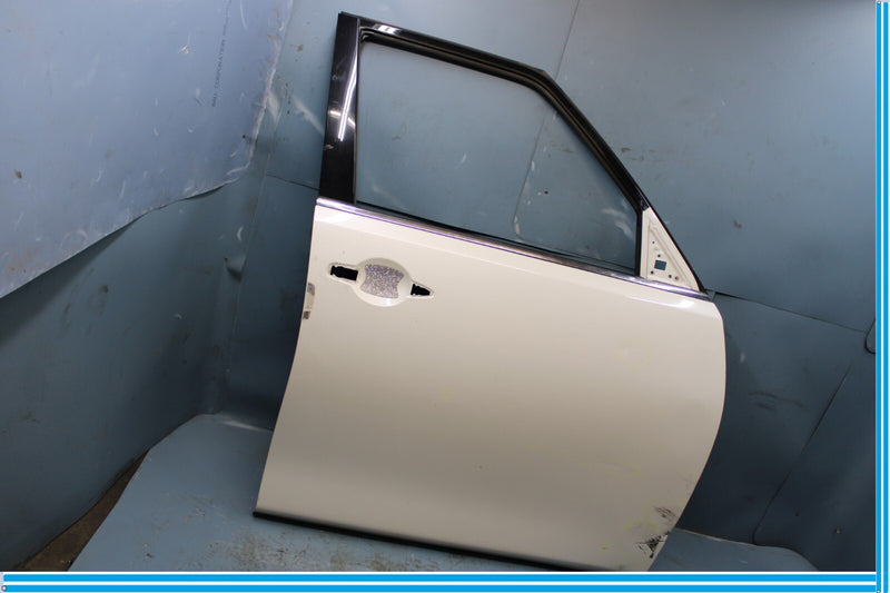 Load image into Gallery viewer, 11-17 Infiniti QX56 QX80 Front Right Side Door Shell Panel Assembly Oem
