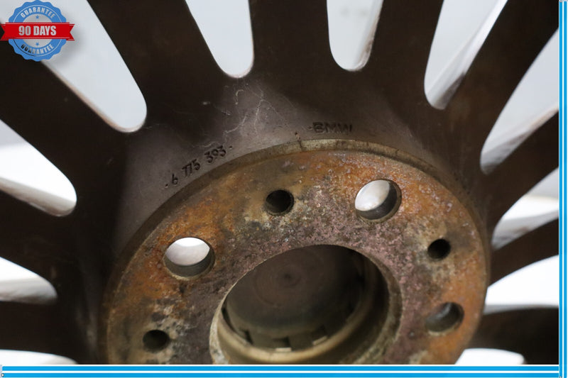 Load image into Gallery viewer, 09-16 BMW 535i 740i 750i 9.5x19 19" Wheel Rim Silver R19 6775393 Oem
