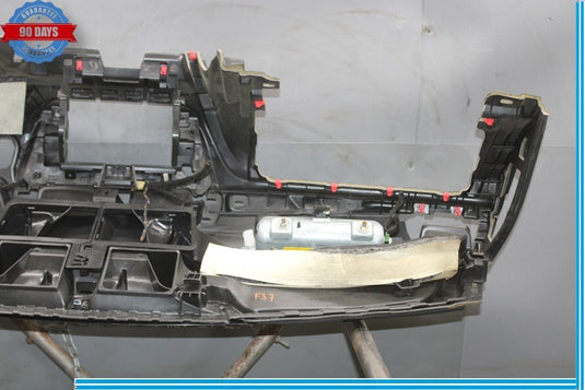 12-16 BMW F30 328i Front Dash Dashboard Instrument Panel Assembly Oem