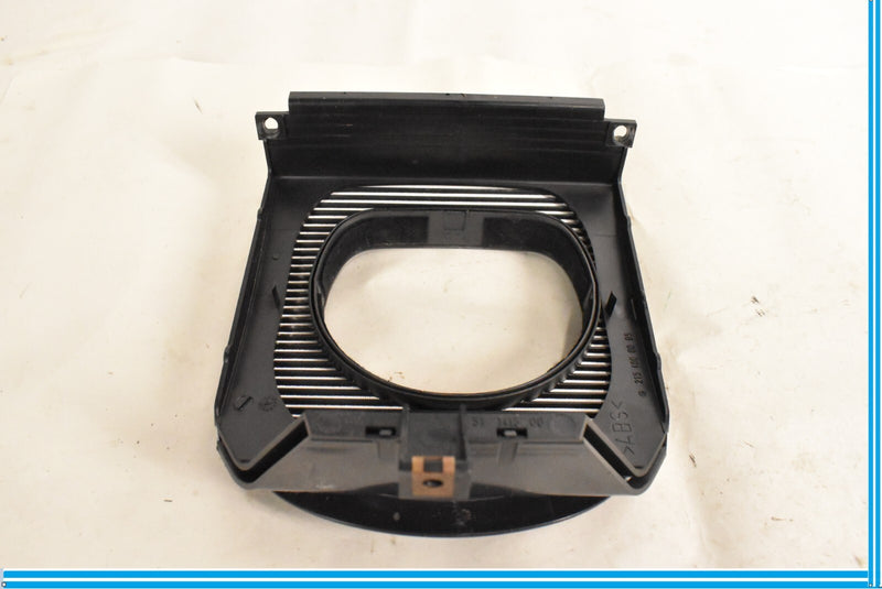 Load image into Gallery viewer, 00-06 Mercedes CL500 CL600 W215 Steering Wheel Column Center Trim Cover Oem
