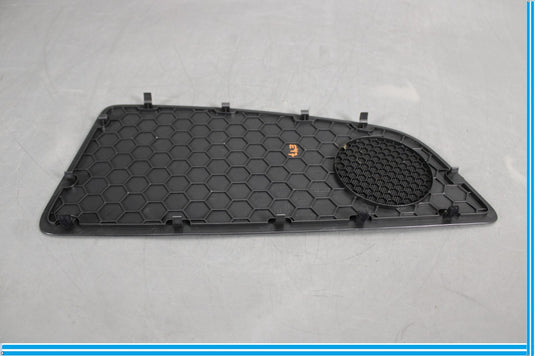 11-18 Audi A8 Rear Right Passenger Side Molding Deck Speaker Trim Oem