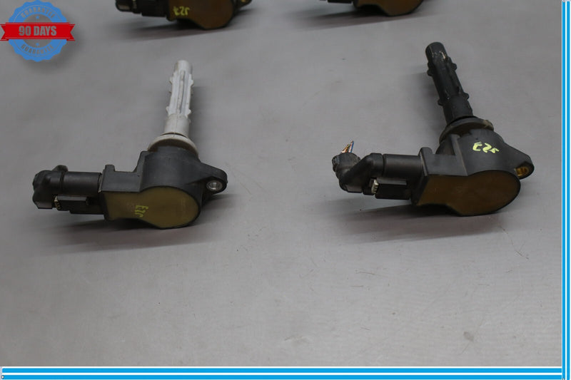 Load image into Gallery viewer, 06-11 Mercedes W219 CLS550 CLS55 Engine Motor Ignition Coil Set Of 4 Oem
