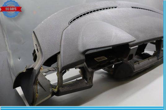 03-08 BMW E85 Z4 Dashboard Dash Board Instrument Panel Black 51457046482 Oem