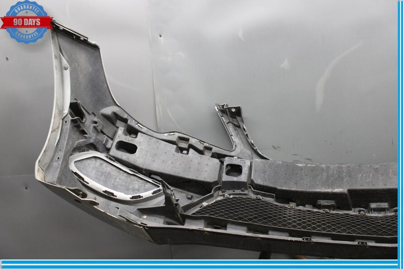 Load image into Gallery viewer, 14-17 Mercedes W207 E350 E550 E400 Base Front Bumper Cover Assembly Silver Oem
