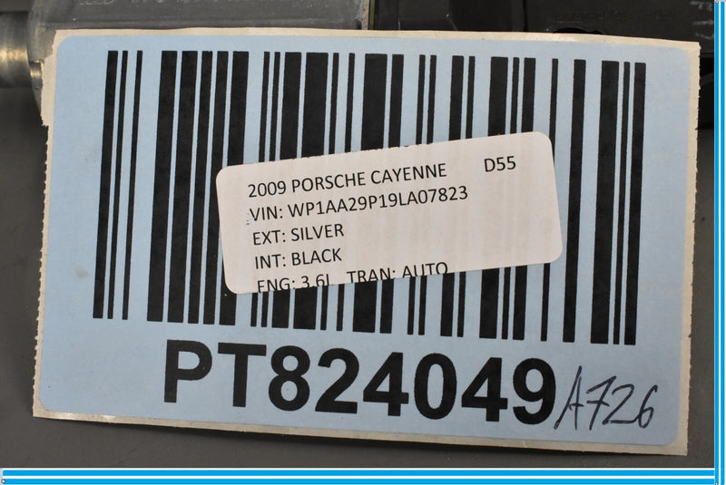 Load image into Gallery viewer, 03-10 Porsche Cayenne 955 957 Rear Left Side Door Window Regulator Motor Oem
