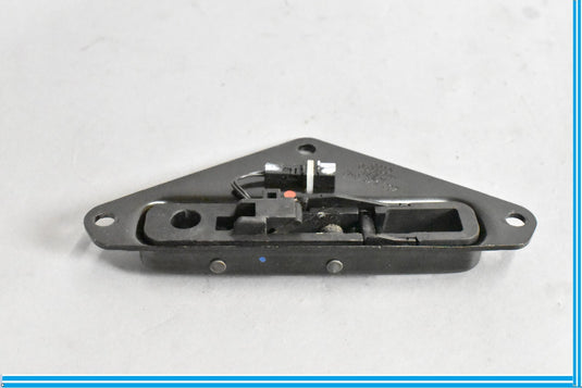 Convertible Top Lock Plate 04 05 06 Audi A4 Cabrio L and R 8H0871397 8H0871398