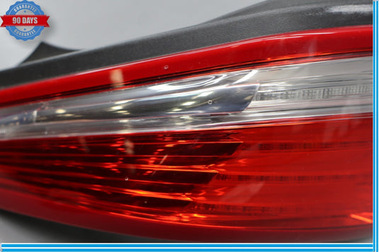 10-15 Jaguar XJ XJL X351 Rear Left Driver Side Tail Light Taillight Lamp Oem