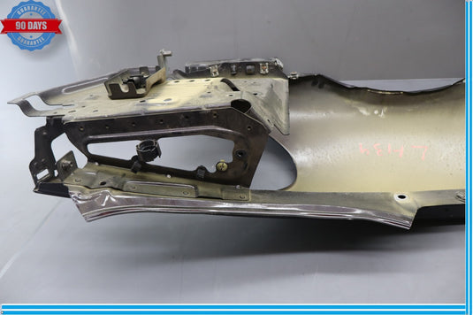 10-13 Porsche Panamera 970 Front Left Driver Side Fender Assembly Oem