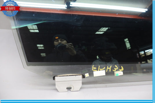 06-12 Bentley Continental Flying Spur Front Right Side Door Window Glass Oem
